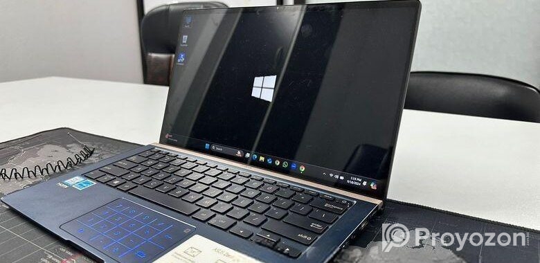 Asus Zenbook 14 I5 8gen