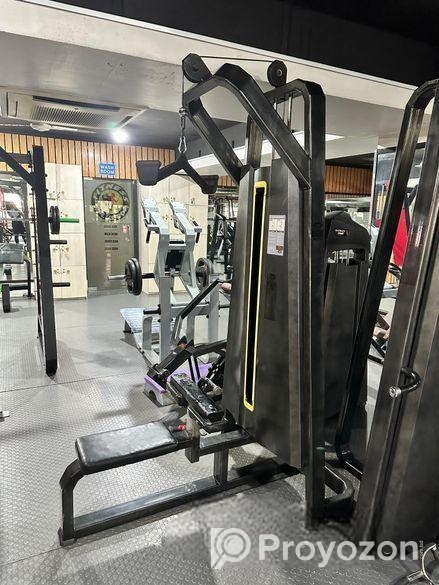 Lat Pulldown