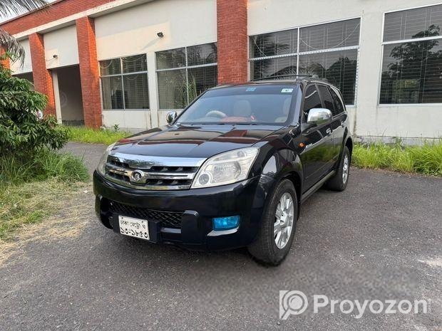 Great Wall H2 SunRoof & LPG 60 2008