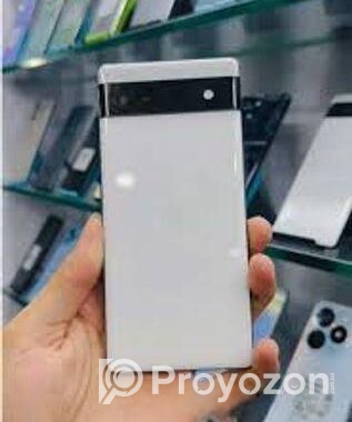 Google Pixel 6a 8/256 GB ফুল ফ্রেশ (Used)