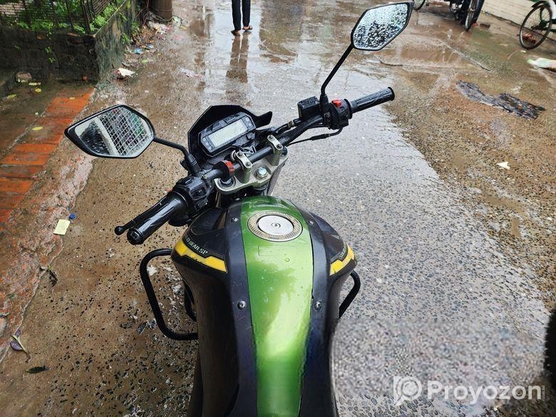 Yamaha FZS v2 2017