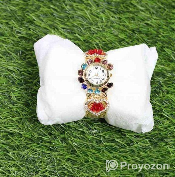 Women watch