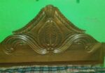 একটি খাট।