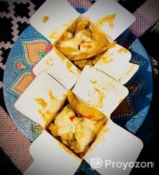 Chicken Cooked Meatbox