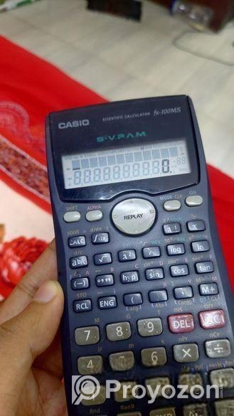 Casio Fx-100ms
