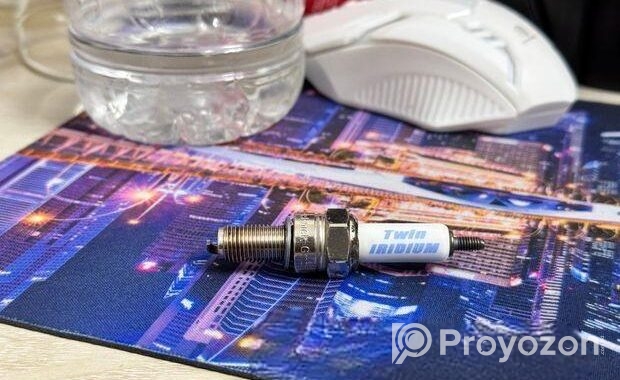 Tdr Twin Iridium Spark Plug
