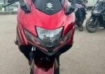 Suzuki Gixxer SF carboret 2022