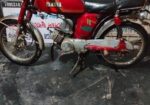 Yamaha Crux . 1999