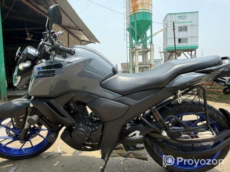 Yamaha FZS V3 Deluxe 2024