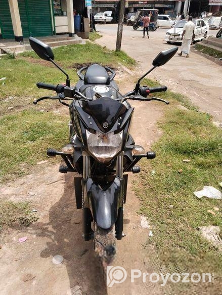 Yamaha FZs V2 2020