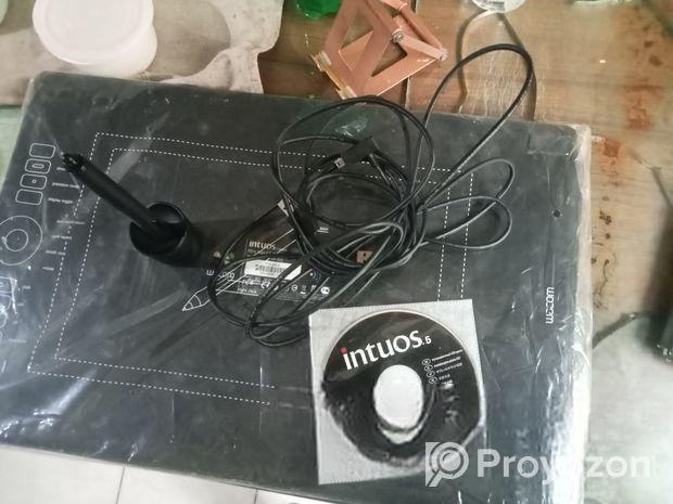 Intuos 5 tusch