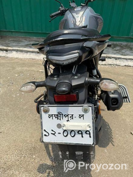 Yamaha FZS V3 Deluxe 2024