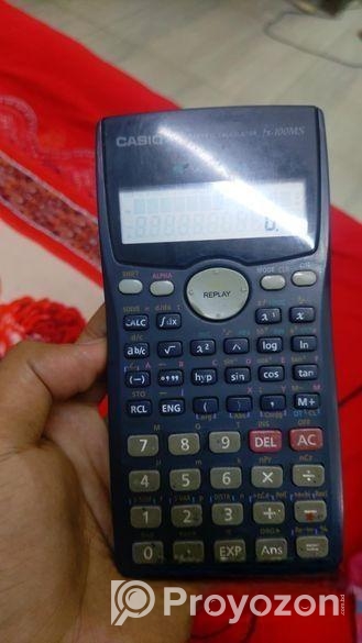 Casio Fx-100ms