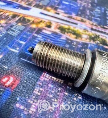 Tdr Twin Iridium Spark Plug