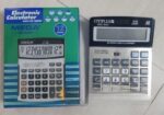 Electronic Calculator
