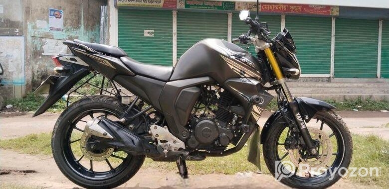 Yamaha FZs V2 2020