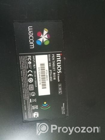 Intuos 5 tusch