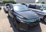 Toyota Harrier non hybrid sunroof 2020