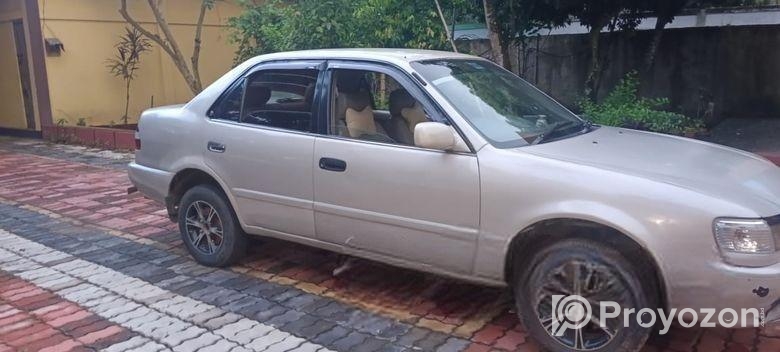 Toyota Corolla ` 1997