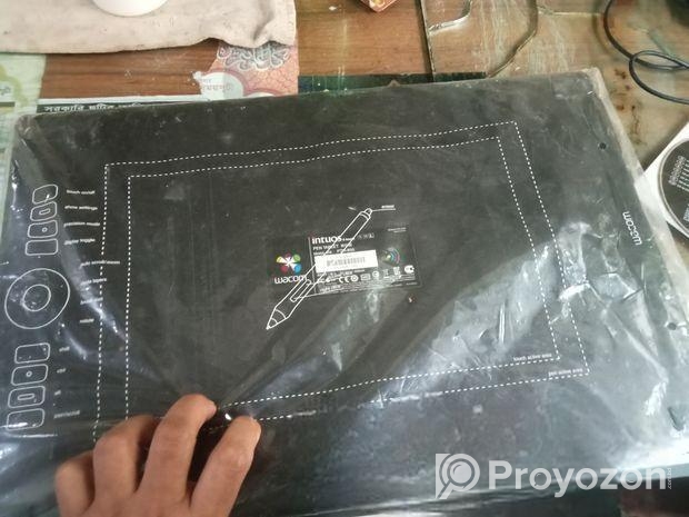 Intuos 5 tusch
