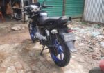 Bajaj Pulsar 150 2012
