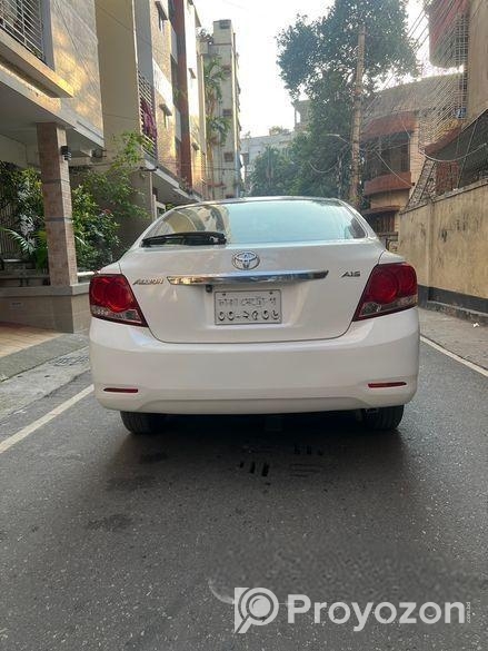 Toyota Allion Urgent Fixed Price 2008