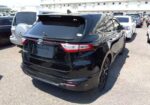 Toyota Harrier non hybrid sunroof 2020