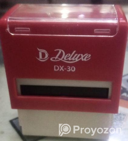 Self Inking Stamp
