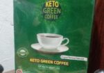 Keto green coffee