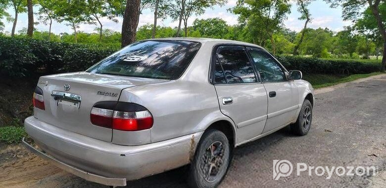 Toyota Corolla ` 1997
