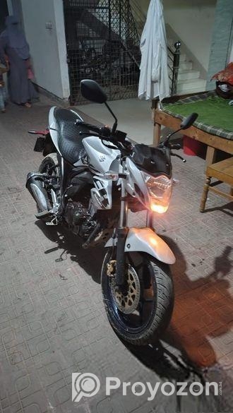 Suzuki Gixxer Monotone 2017