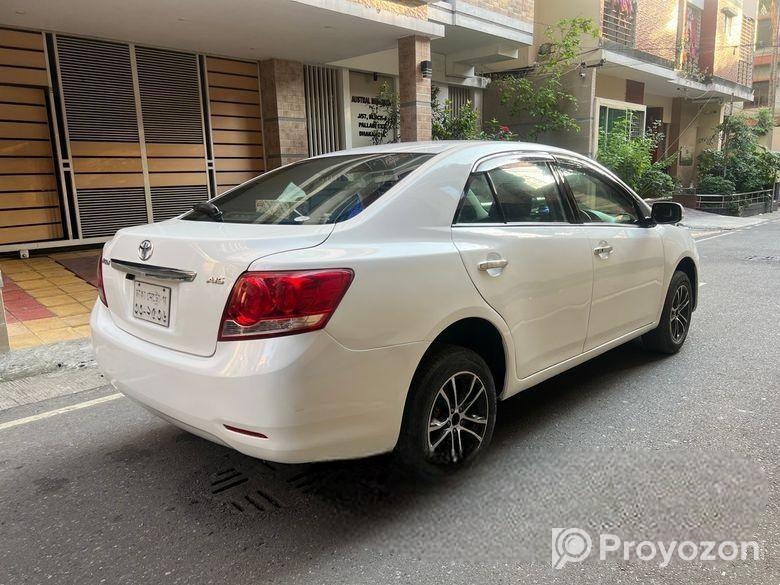 Toyota Allion Urgent Fixed Price 2008