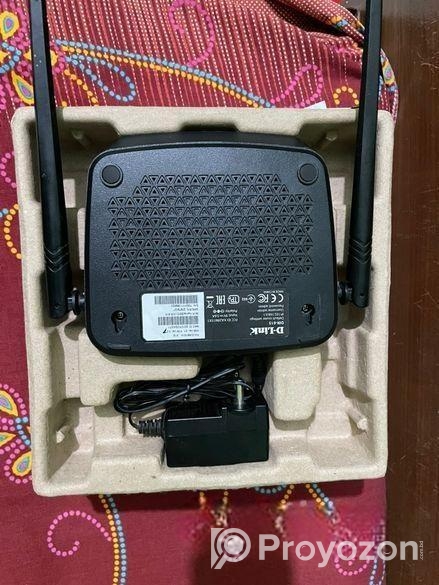 Router D Link