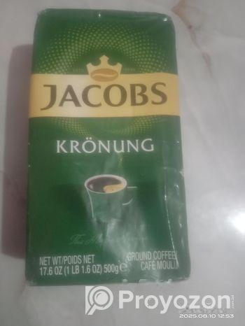 Ground Coffee