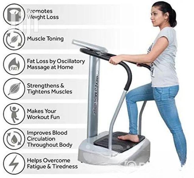 Crazy Fit Massager for Body Fitness