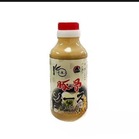 Ramen Base Soup