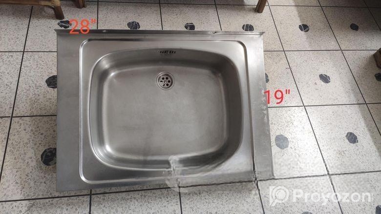 Kitchen sink