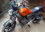 Yamaha FZ-X 2024