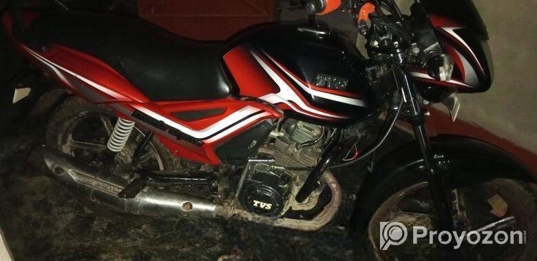 TVS Metro Plus 2020