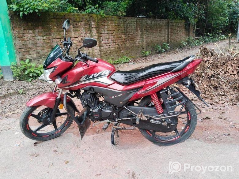 Honda Livo . 2020