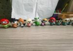 Mini Showpiece Toys!