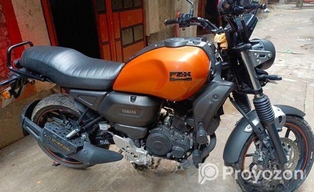 Yamaha FZ-X 2024