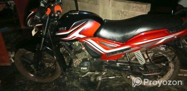 TVS Metro Plus 2020