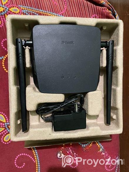 Router D Link