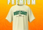 Premium Cotton Drop Shoulder Tshirt