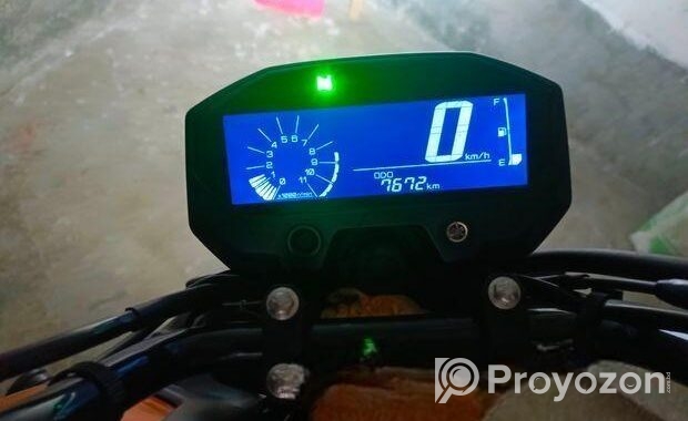 Yamaha FZ-X 2024