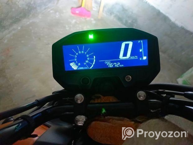 Yamaha FZ-X 2024