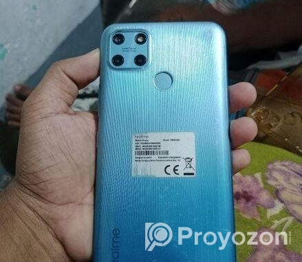 Realme C25Y 4-64 (Used)
