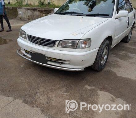 Toyota Corolla 110 1997