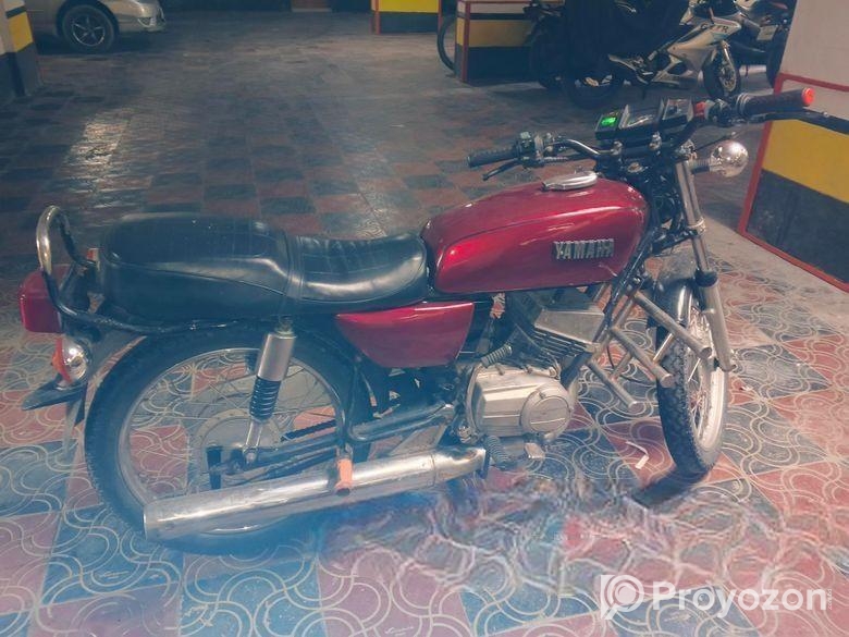 Yamaha RX 1997